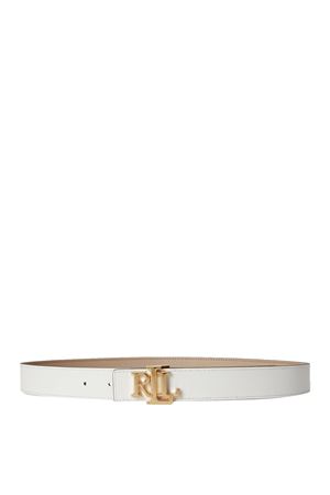 Rev Lrl 30-Belt-Medium-Ntrl Smth/Ntrl Smth LAUREN RALPH LAUREN | Cintura | 412908984008